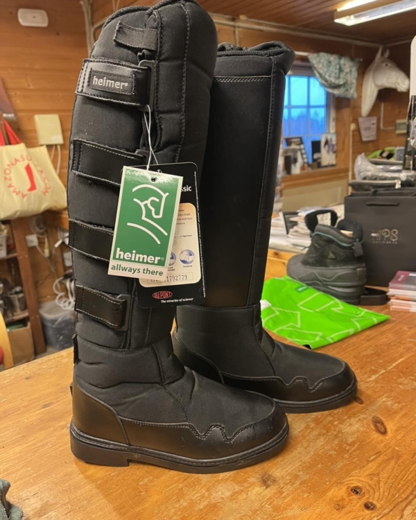 heimer thermostøvel