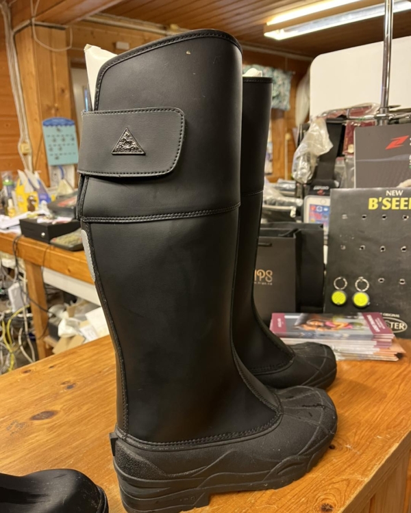 mh arbeidsstøvel